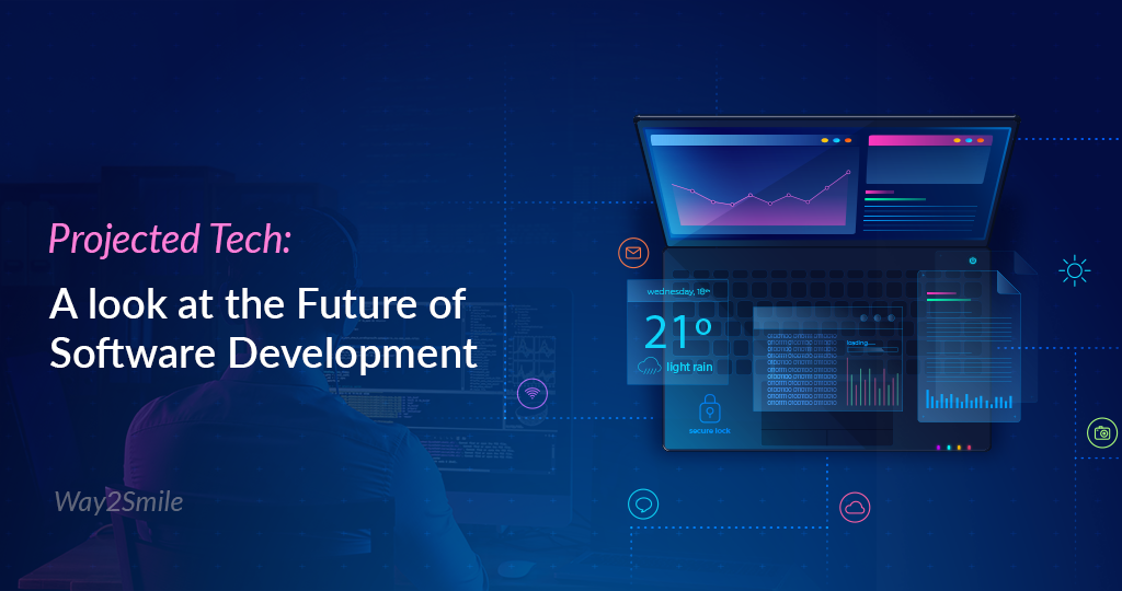 Projected Tech: A look at the Future of Software Development