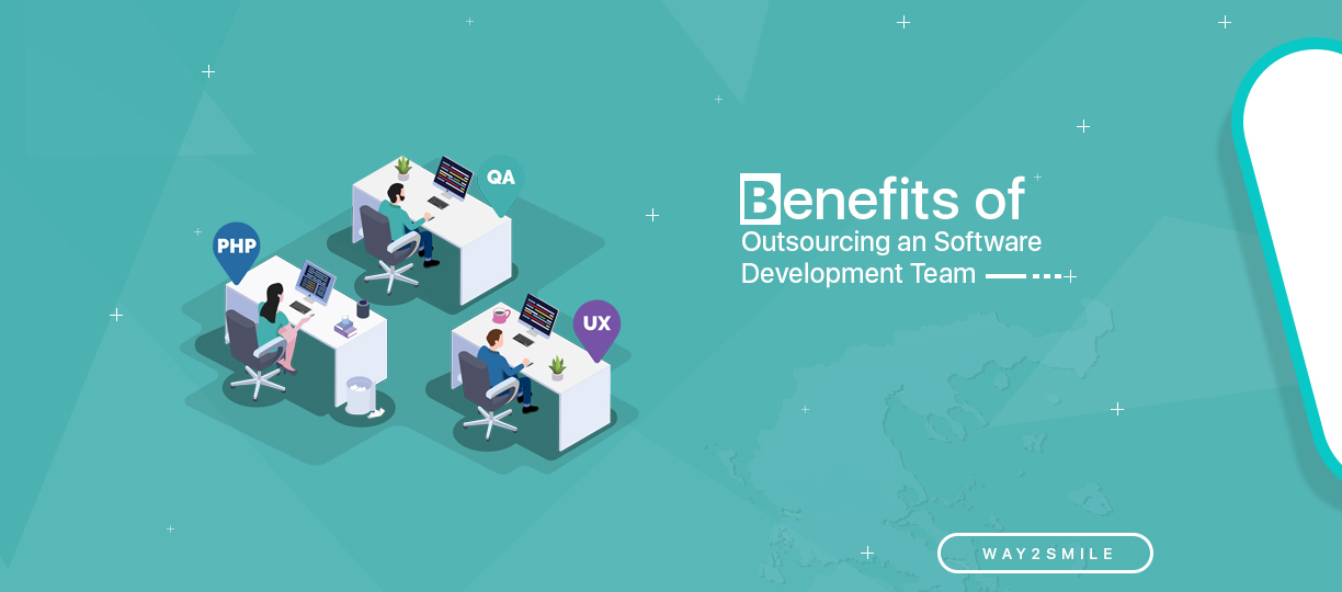 The benefits of outsourcing an software development team for your project from Greece