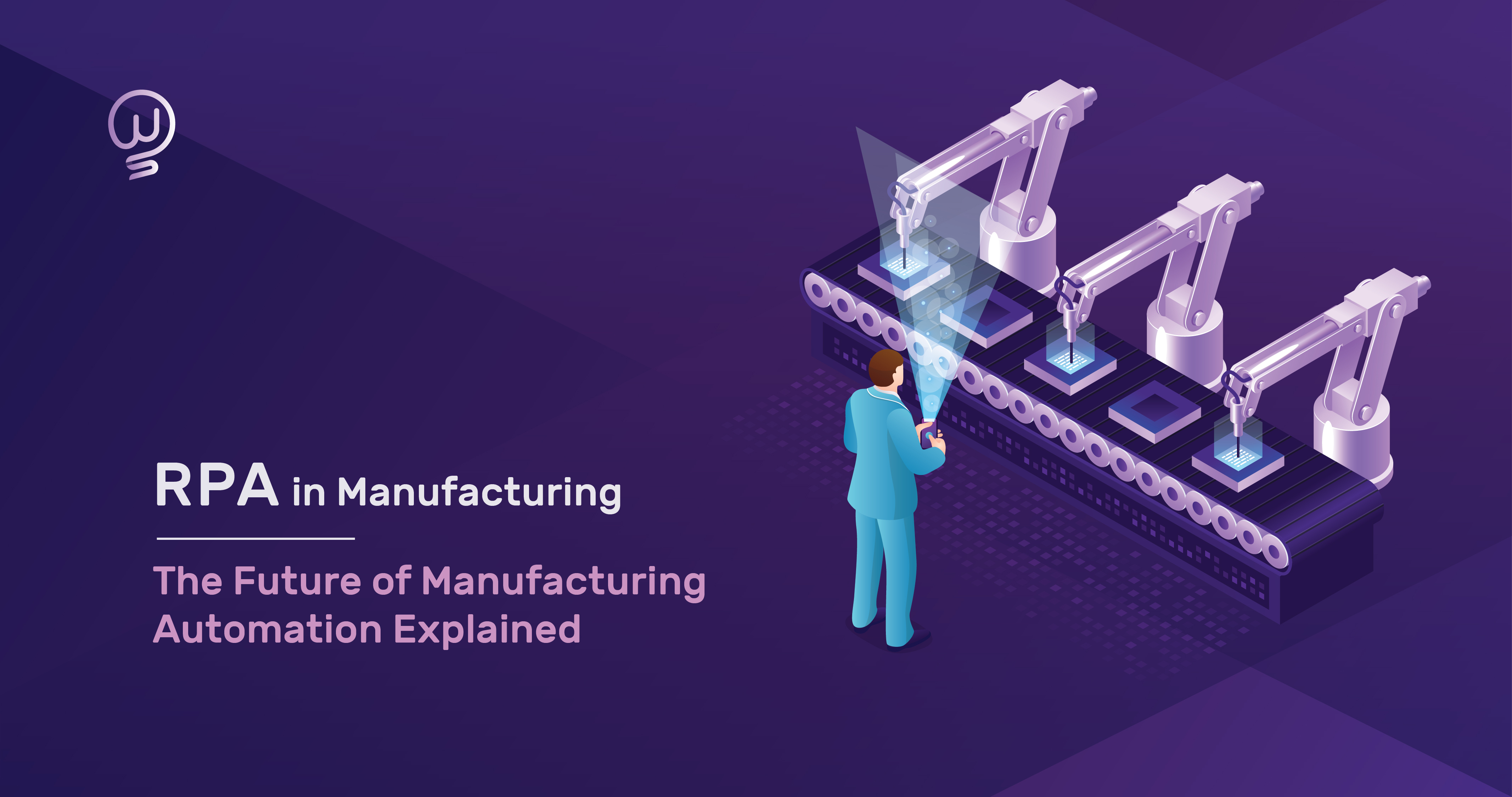 Rpa in sale manufacturing sector